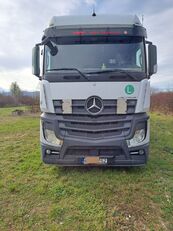 Mercedes-Benz Mercedes Actros truck tractor