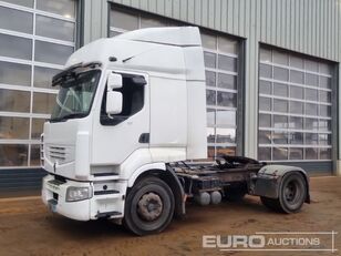 Renault 2008 Renault 4x2, Slider, A/C, Automatic Gear Box truck tractor