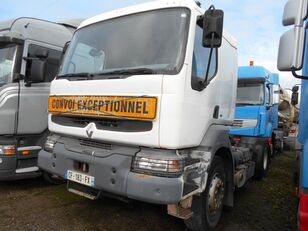 Renault Kerax truck tractor