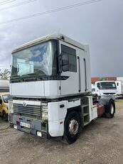 Renault Magnum 390 pompe manuelle  truck tractor