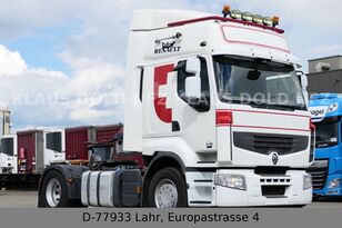 Renault Premium 410 Kipphydraulik Blatt/Luft Euro 5 truck tractor