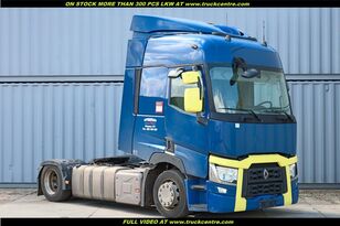 Renault T, EURO 6, LOW DECK, CURRENTLY AFTER SERVICE truck tractor