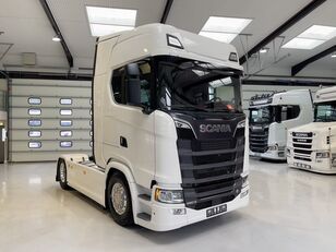 new Scania 590S truck tractor