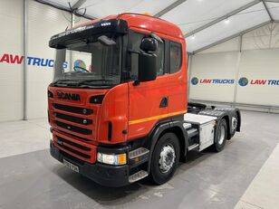 Scania G440  truck tractor