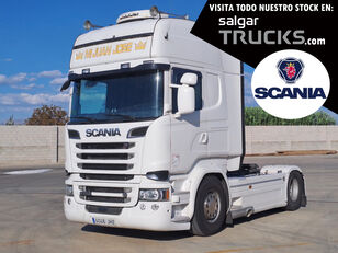 Scania R 520 truck tractor
