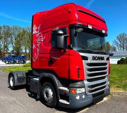 Scania R440 ADR truck tractor