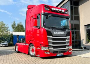 Scania  R450  truck tractor