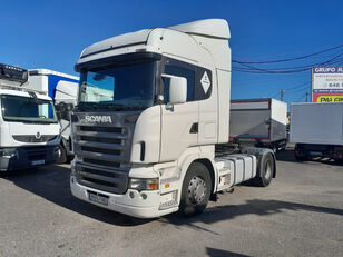 Scania R470 truck tractor