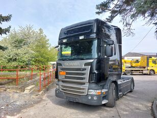Scania R480 truck tractor