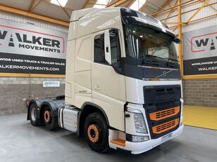 Volvo FH 500 VERSION 4 GLOBETROTTER *EURO 6* 6X2 TRACTOR UNIT – 2015 – truck tractor