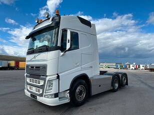 Volvo FH 540 6x2 Globetrotter Hydraulics truck tractor