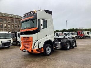 Volvo FH 540 6X4 Standard truck tractor buy used in Flevoland