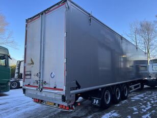 Stas walking floor semi-trailer for sale, used Stas walking floor semi- trailer