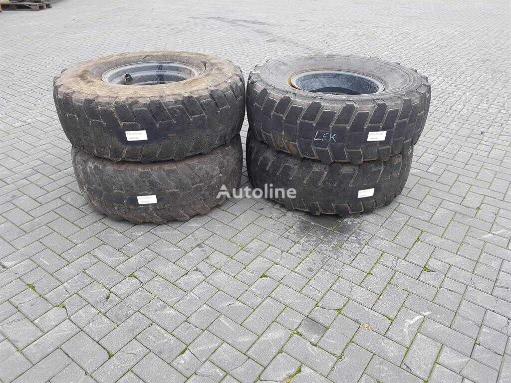 Ahlmann AZ6-Michelin 13.00-R20 (14.75/80R20)-Tyre/Reifen wheel
